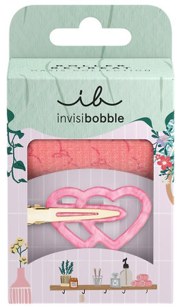 Invisibobble Oasis Roller Retreat sada měkkých natáček na vlasy