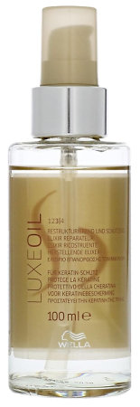 Wella Professionals SP Luxe Oil Elixir Rekonstruktives Elixier für schönes Haar
