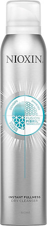 Nioxin Styling Instant Fullness Dry Cleanser suchý šampon pro jemné a řídnoucí vlasy