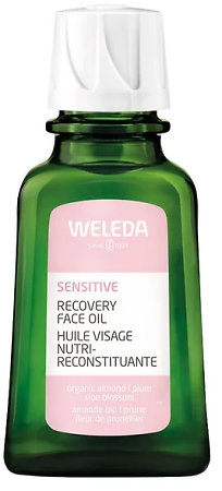 Weleda Almond Calming Face Oil almond calming face oil