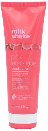 Milk_Shake Pink Lemonade Conditioner Conditioner für blondes und aufgehelltes Haar
