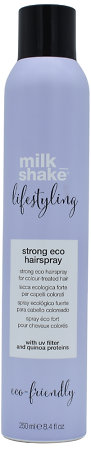 Milk_Shake Lifestyling Eco-Strong Hairspray extra silný lak na vlasy
