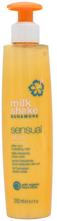 Milk_Shake Sun & More Sensual Lotion moisturizing after sun lotion