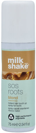 Milk_Shake SOS Roots sprej pro okamžité zakrytí odrostů a šedin