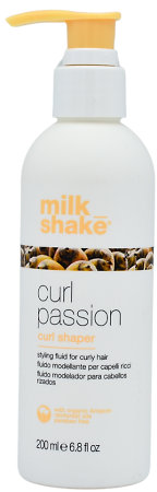 Milk_Shake Curl Passion Curl Shaper stylingový fluid pro kudrnaté vlasy