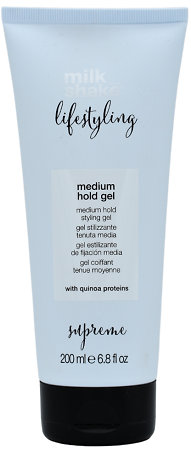 Milk_Shake Lifestyling Medium Hold Gel fixační gel na vlasy