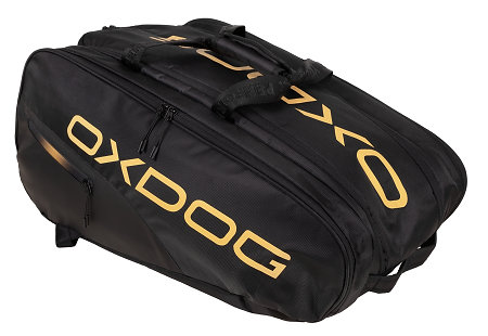 Oxdog HYPER PRO THERMO PADEL BAG Black Batoh