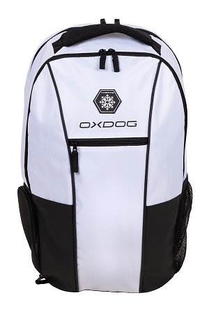 Oxdog HYPER THERMO PADEL BACKPACK White/black Rucksack