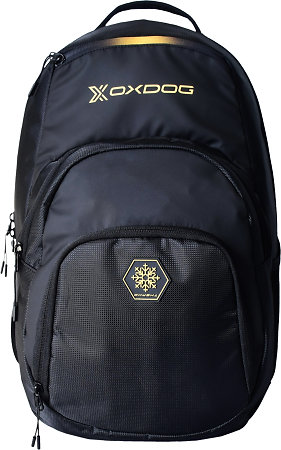 Oxdog HYPER MATCH THERMO PADEL BACKPACK Black Rucksack