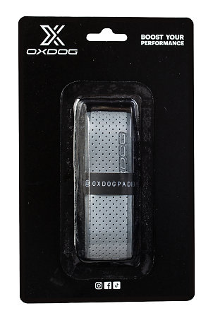 Oxdog SUPERTECH MASTER GRIP Grey Griffband für Padelschläger