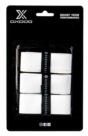 Oxdog OPTI OVERGRIP 3 PACK Set padelových omotávek