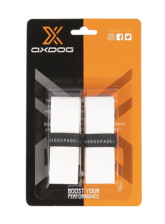 Oxdog SUPERTECH OVERGRIP 2 PACK Padel overgrip set