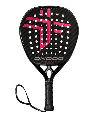 Oxdog ULTIMATE PRO+ Padel racket