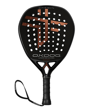 Oxdog ULTIMATE TOUR Padelová raketa