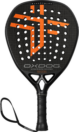 Oxdog ULTIMATE MATCH Padel-Schläger