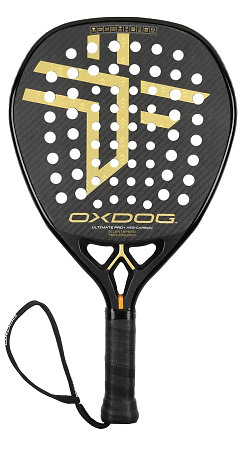 Oxdog ULTIMATE PRO+ Classics Padelová raketa