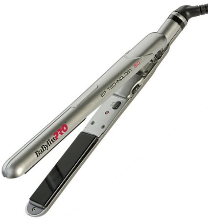 BaByliss PRO Nano Titanium Straightening Iron Profi hair straightener