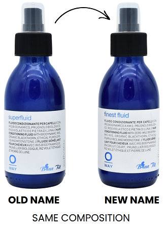 Oway Blue Tit Finest Fluid Haarflüssigkeit zur Haarkonditionierung