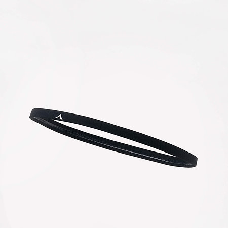Kanso Headband1 Black 3-pack Čelenka