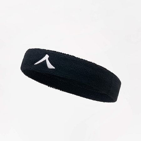 Kanso Headband4 Black Čelenka