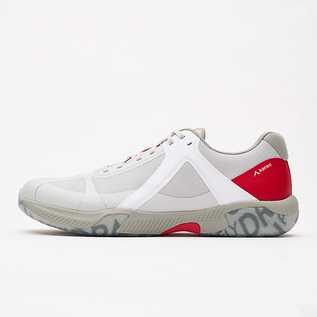 Kanso DragonFly White / Red Indoor shoes
