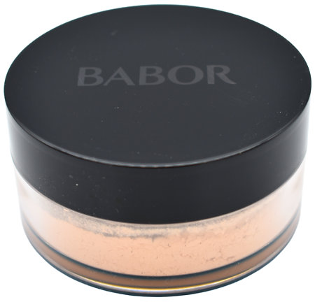 Babor Mineral Powder Foundation lehký sypký minerální pudr