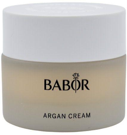 Babor Skinovage Argan cream strengthening cream with argan oil