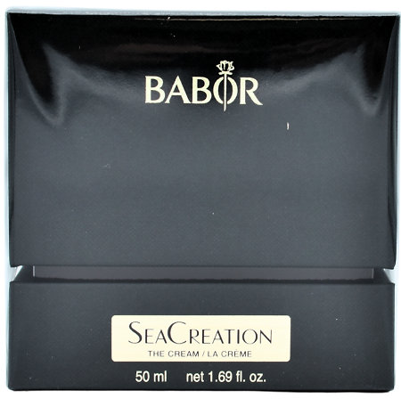 Babor SeaCreation The Cream Luxus-Anti-Aging-Gesichtscreme