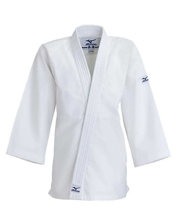 Mizuno Shiro no belt Judo kimono