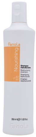 Fanola Nourishing Restructuring Shampoo výživný šampon na vlasy
