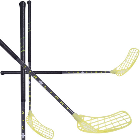 Zone floorball HYPER AIRLIGHT 29 yellow Floorball Schläger