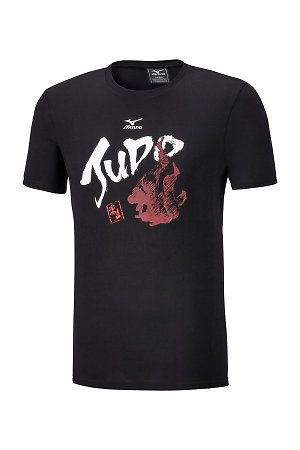 Mizuno JUDO T-SHIRT DENTO Tričko