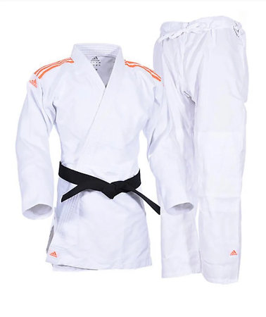 Adidas Judo Uniform J350 Club Kimono na judo