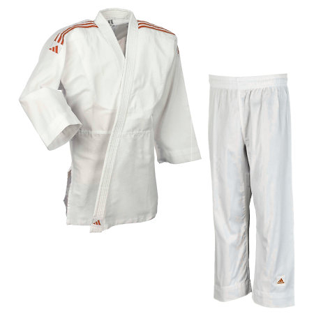 Adidas Judo Uniform J250E Evolution II Kimono na judo