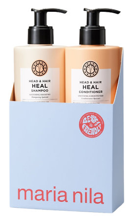 Maria Nila Head & Hair Heal Care Duo vlasová péče proti lupům