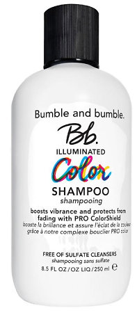 Bumble and bumble Illuminated Color Shampoo ochranný šampon pro barvené vlasy