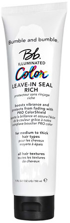 Bumble and bumble Illuminated Color Leave-In Seal Rich