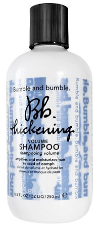 Bumble and bumble Thickening Volume Shampoo shampoo for maximum hair volume