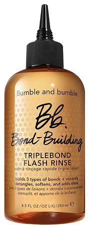 Bumble and bumble TripleBond Flash Rinse instant hair treatment for strength, shine and softness