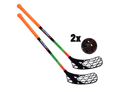 FLOORBEE Albatross Mini + ball Florbalový set