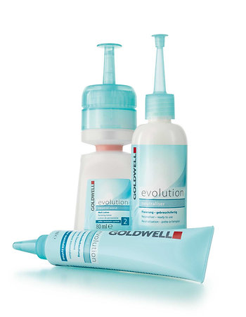 Goldwell Evolution Perm Set set pro trvalou ondulaci