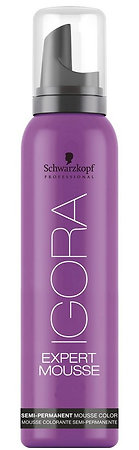 Schwarzkopf Professional Expert Mousse semi-permanent mousse color