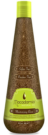 Macadamia Natural Oil Moisturizing Rinse moisturizing conditioner for dry and damaged hair