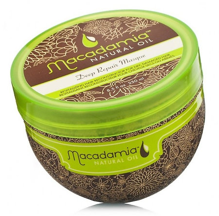 Macadamia Natural Oil Deep Repair Masque hair mask