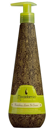 Macadamia Natural Oil Nourishing Leave In Cream nourishing leave in cream