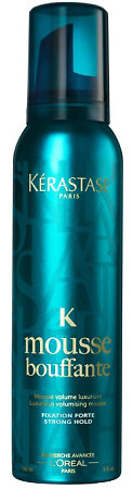 Kérastase Mousse Bouffante objemová pena so silnou fixáciou