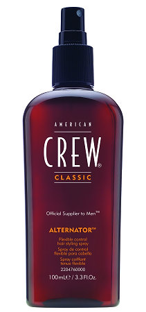 American Crew Alternator finishing spray stylingový sprej
