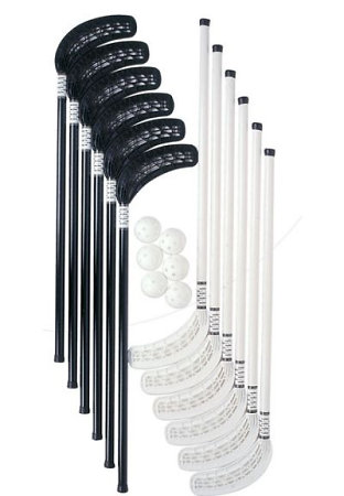 Unihoc Basic Unihoc Reactor Pro Florbalový set (9-12 rokov)