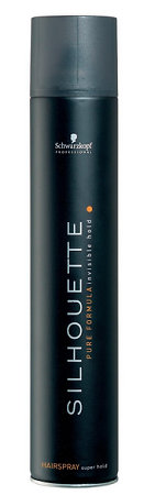 Schwarzkopf Professional Silhouette Super Hold Hairspray Haarspray mit super starker Fixierung