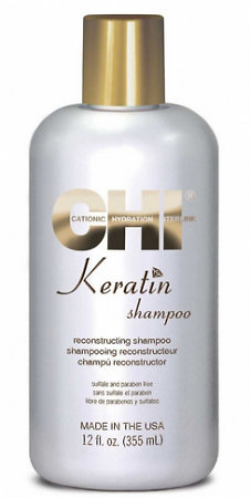 CHI Keratin Reconstructing Shampoo Shampoo mit Keratin